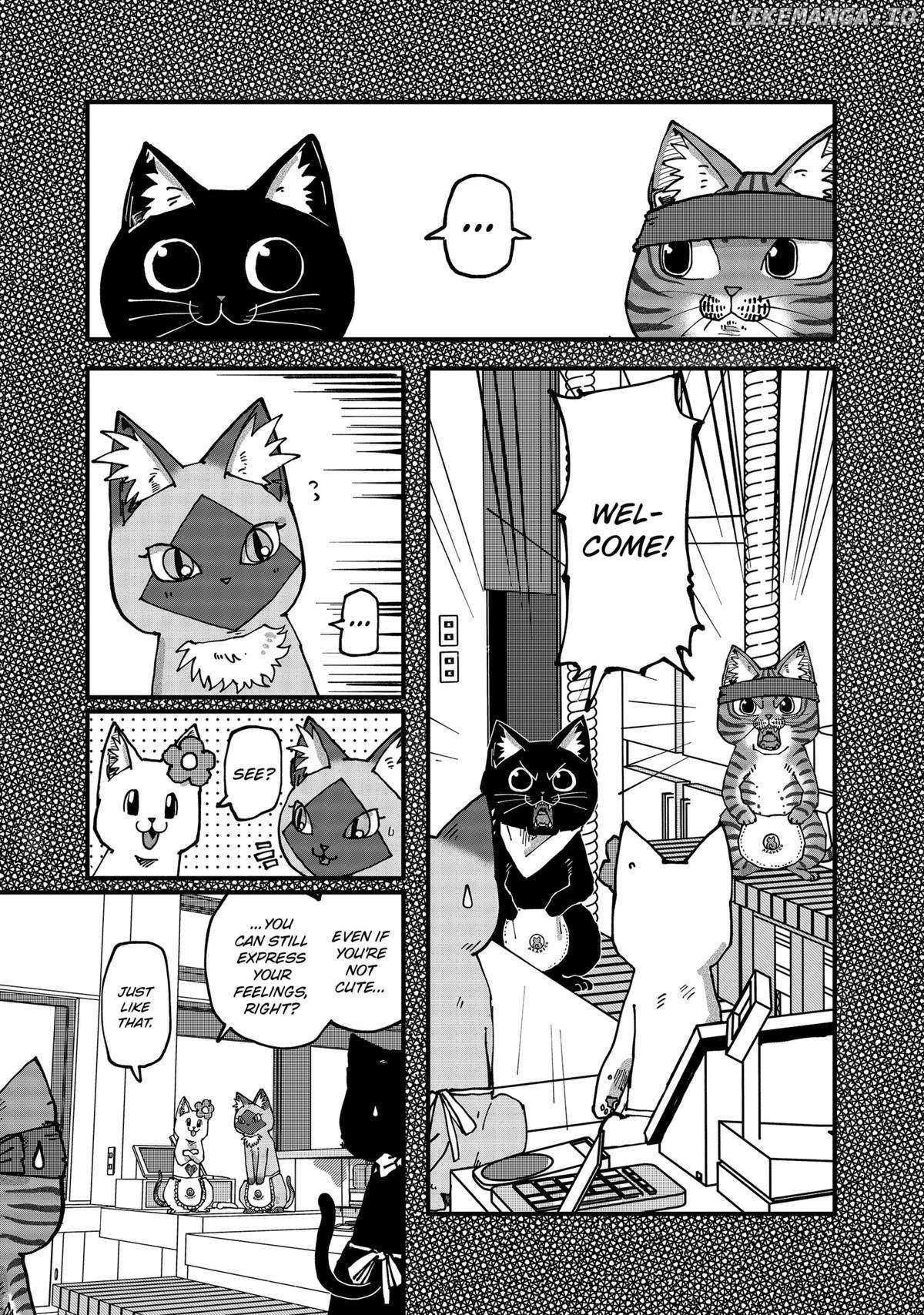 Ramen Aka Neko - Chapter 116