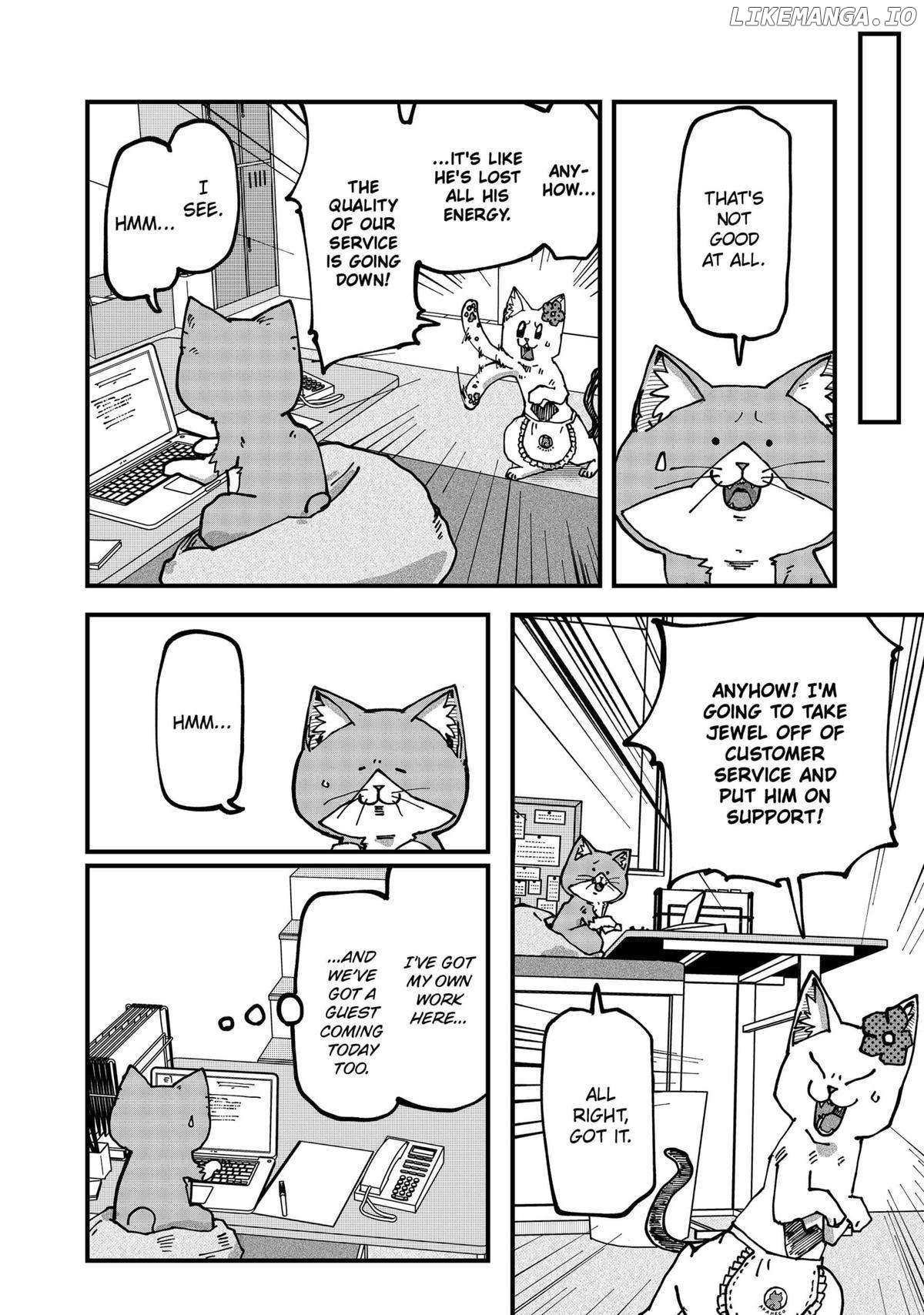 Ramen Aka Neko - Chapter 123