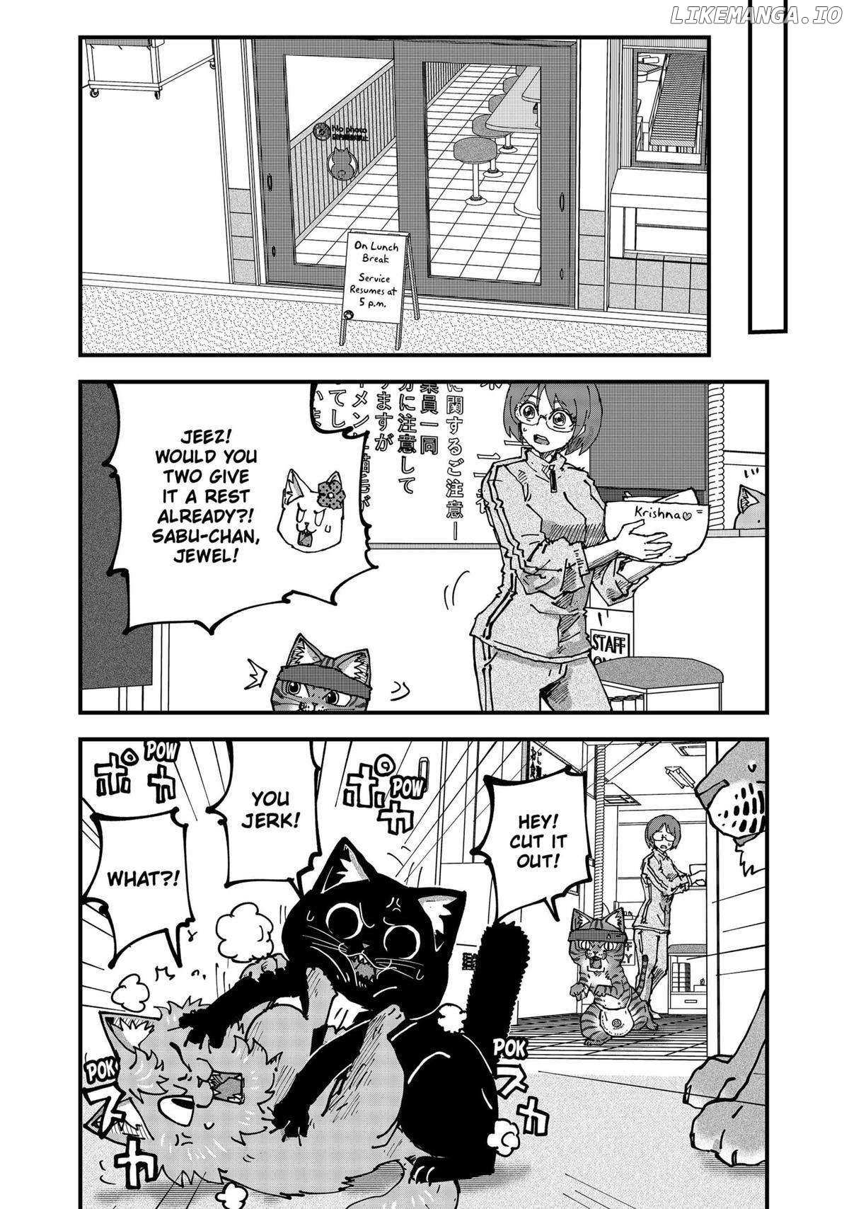 Ramen Aka Neko - Chapter 123