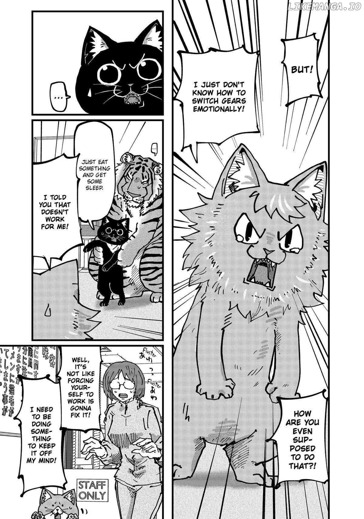 Ramen Aka Neko - Chapter 123