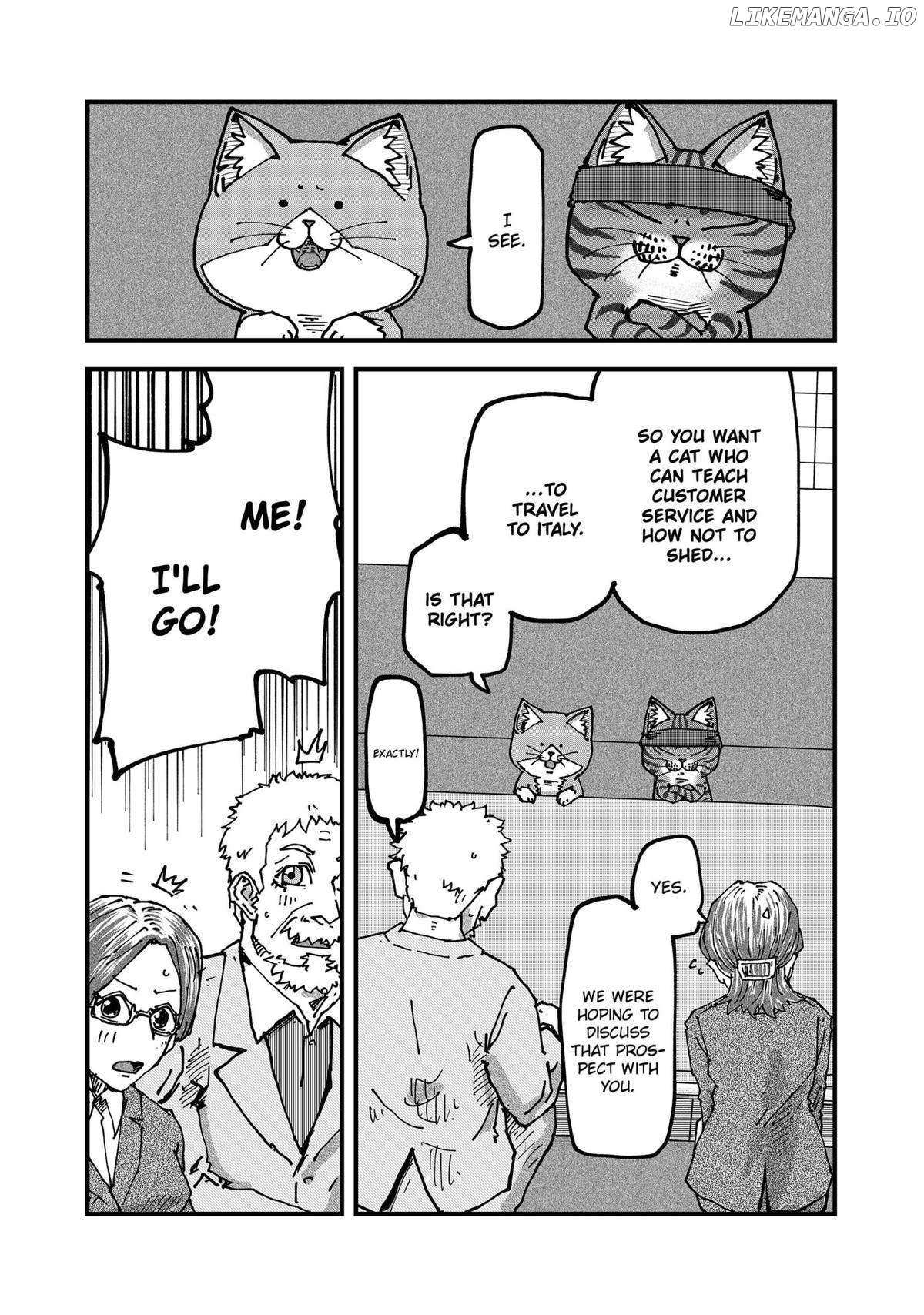 Ramen Aka Neko - Chapter 123