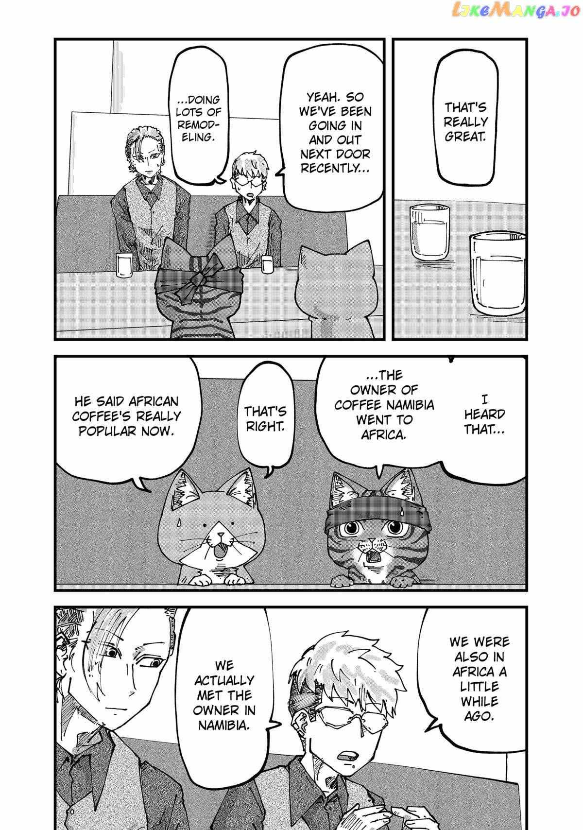 Ramen Aka Neko - Chapter 64