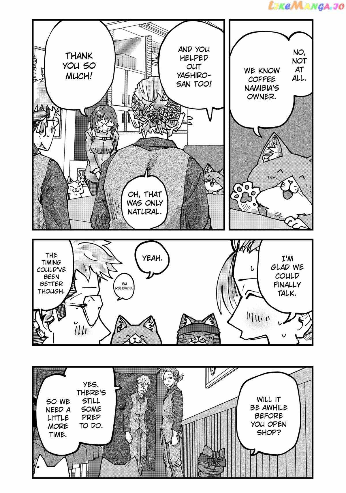 Ramen Aka Neko - Chapter 64