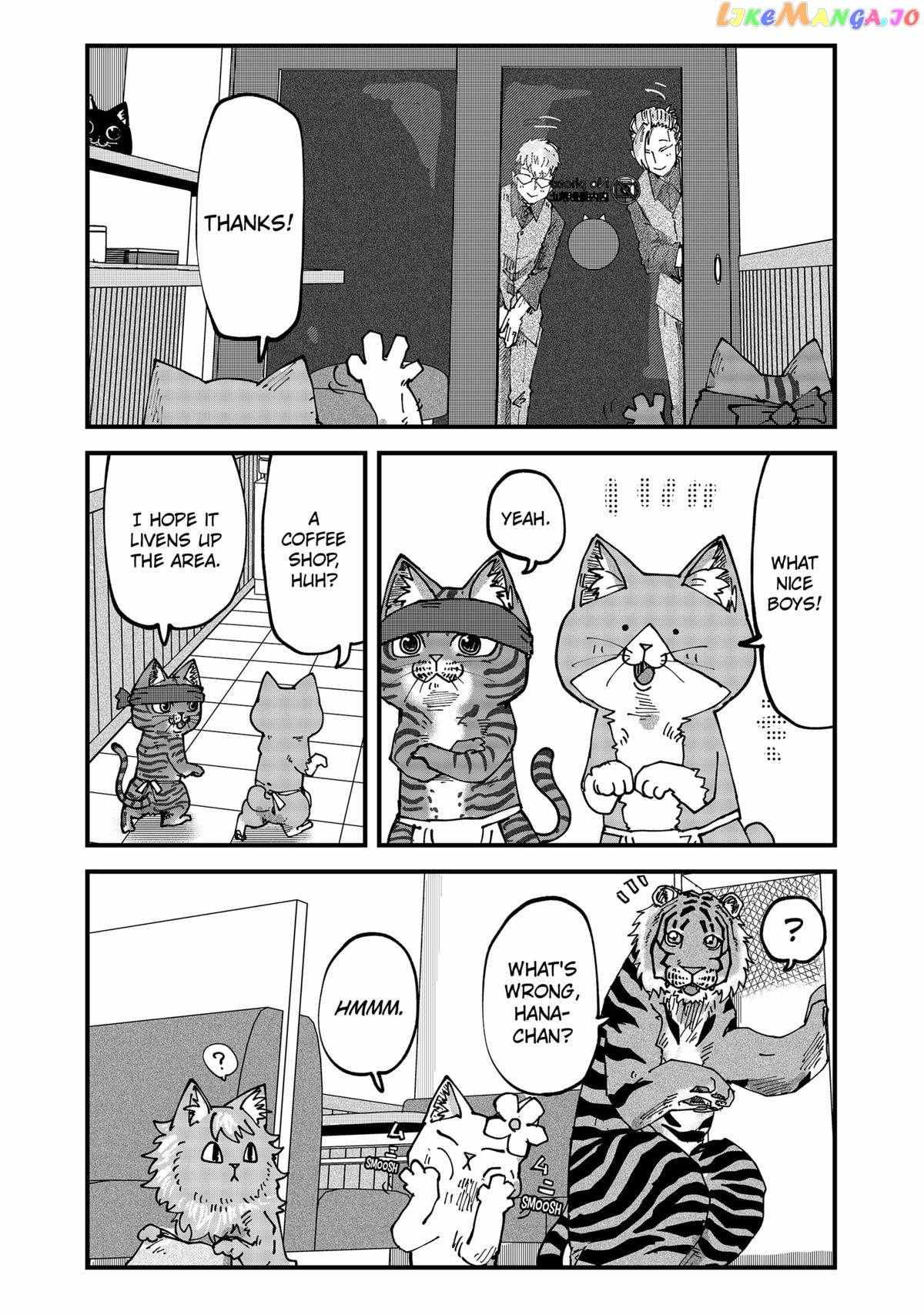 Ramen Aka Neko - Chapter 64