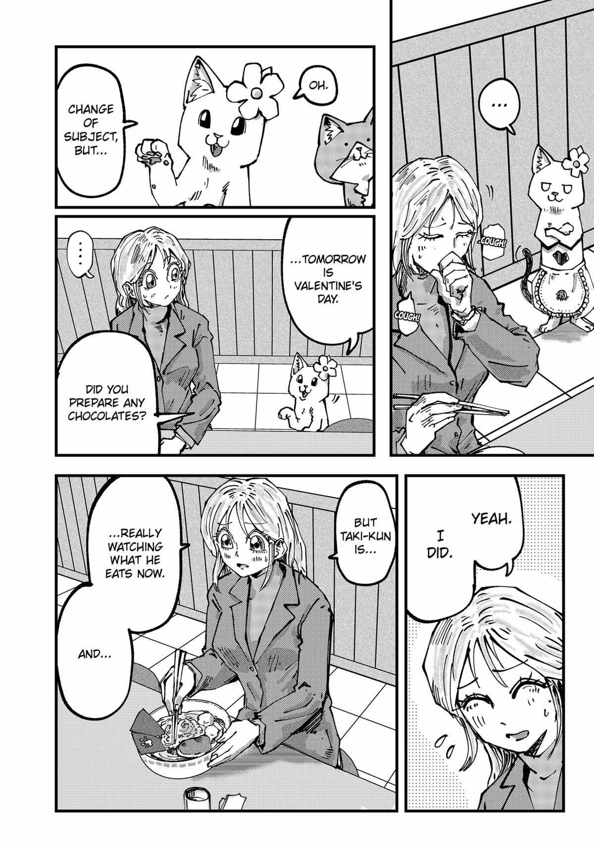 Ramen Aka Neko - Chapter 46