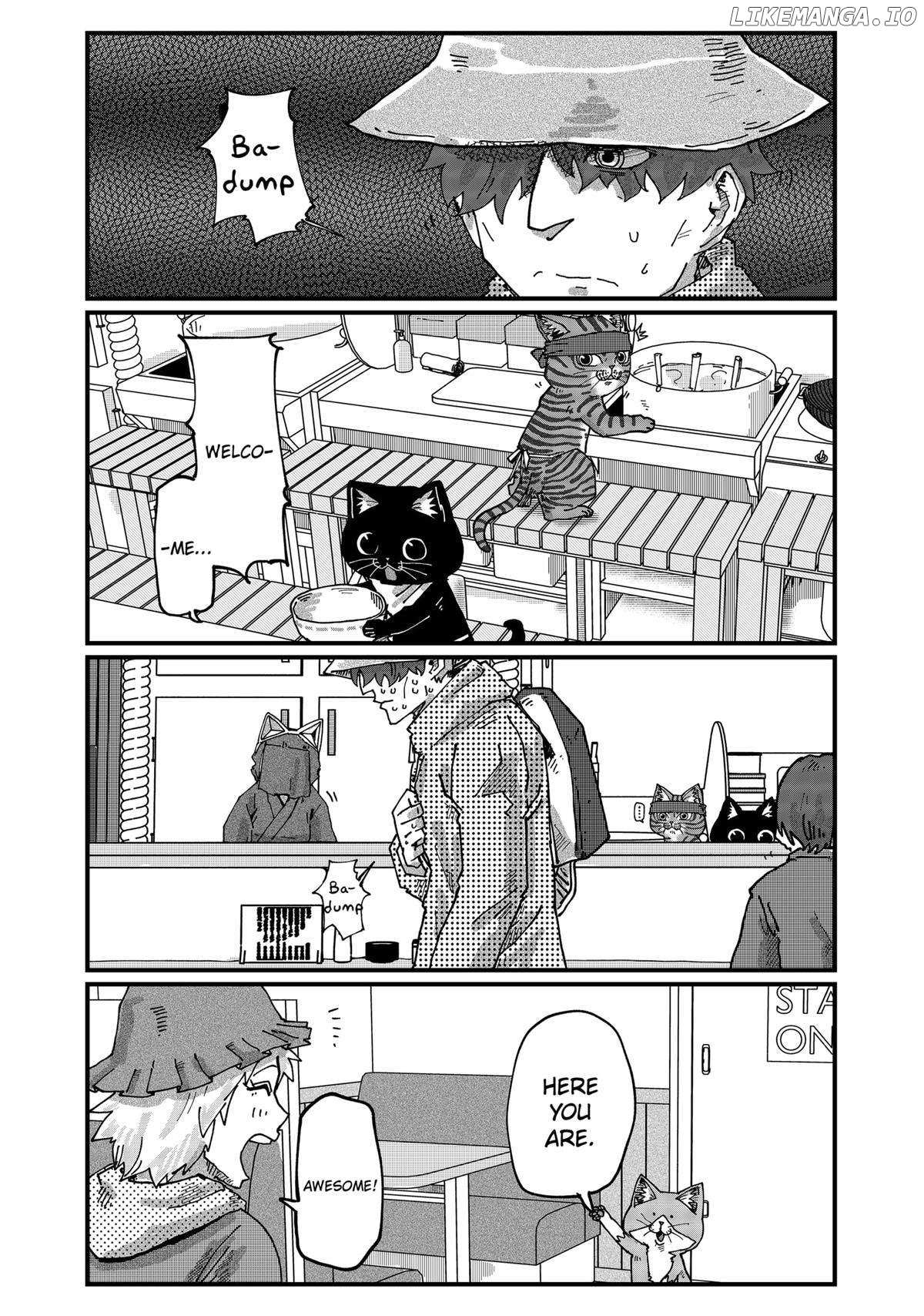 Ramen Aka Neko - Chapter 79