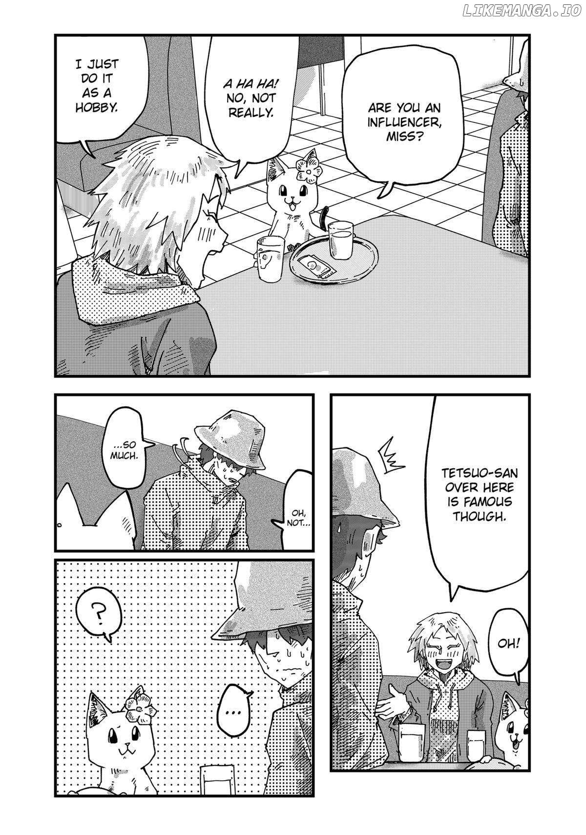 Ramen Aka Neko - Chapter 79