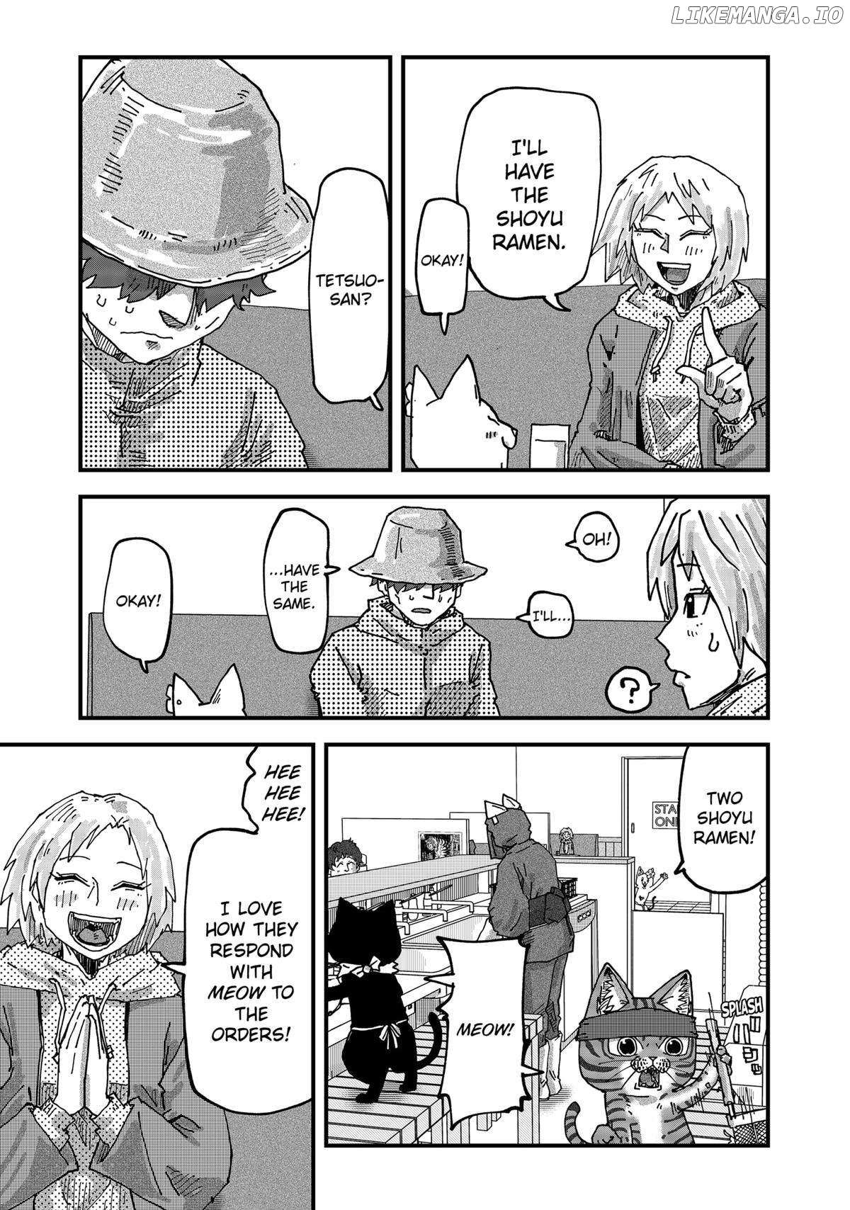 Ramen Aka Neko - Chapter 79