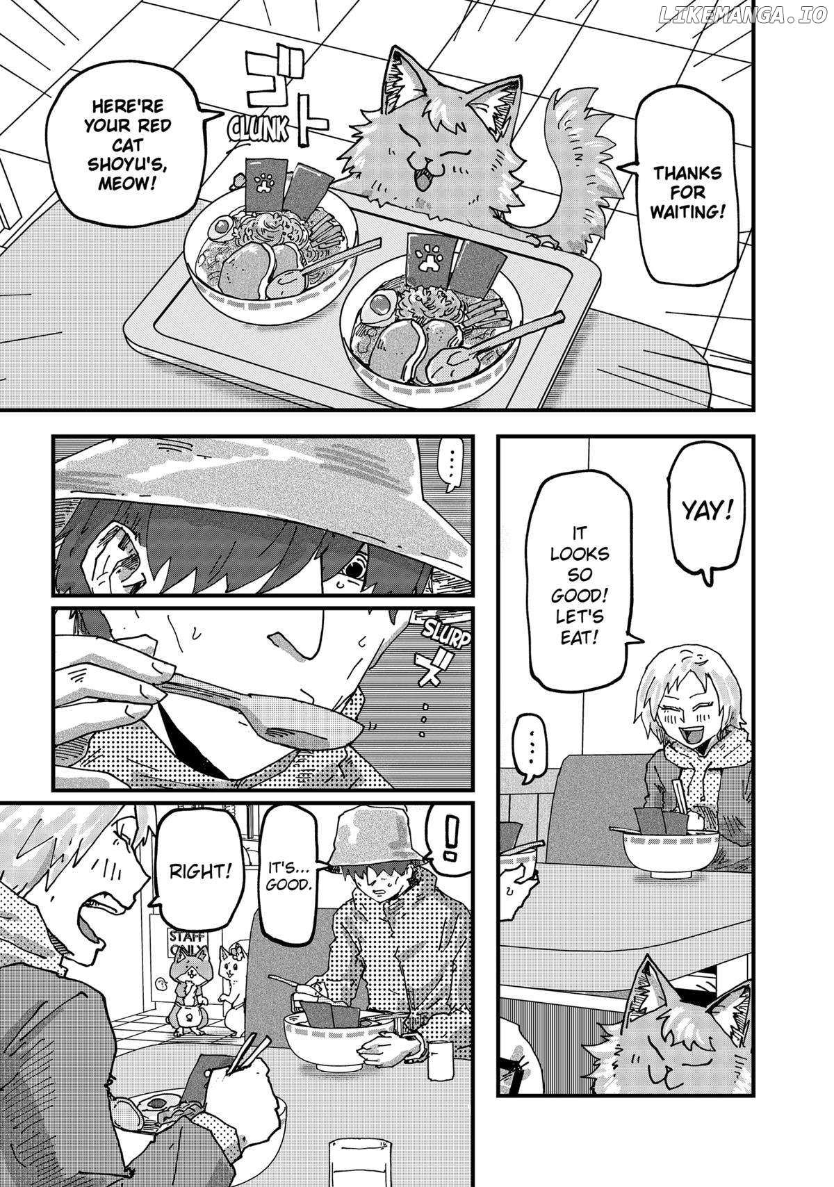 Ramen Aka Neko - Chapter 79