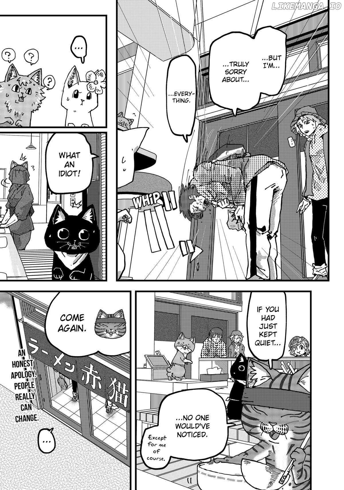 Ramen Aka Neko - Chapter 79