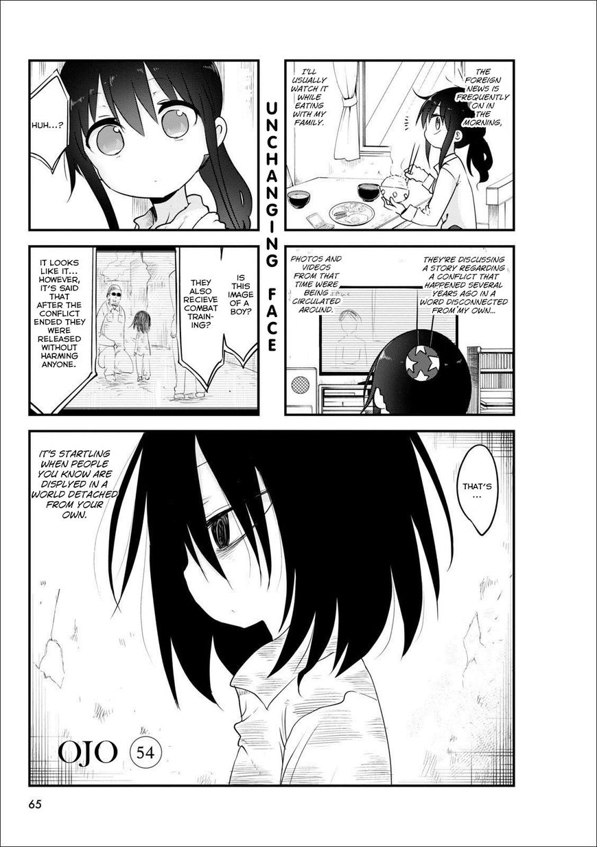 Ojojojo - Chapter 54