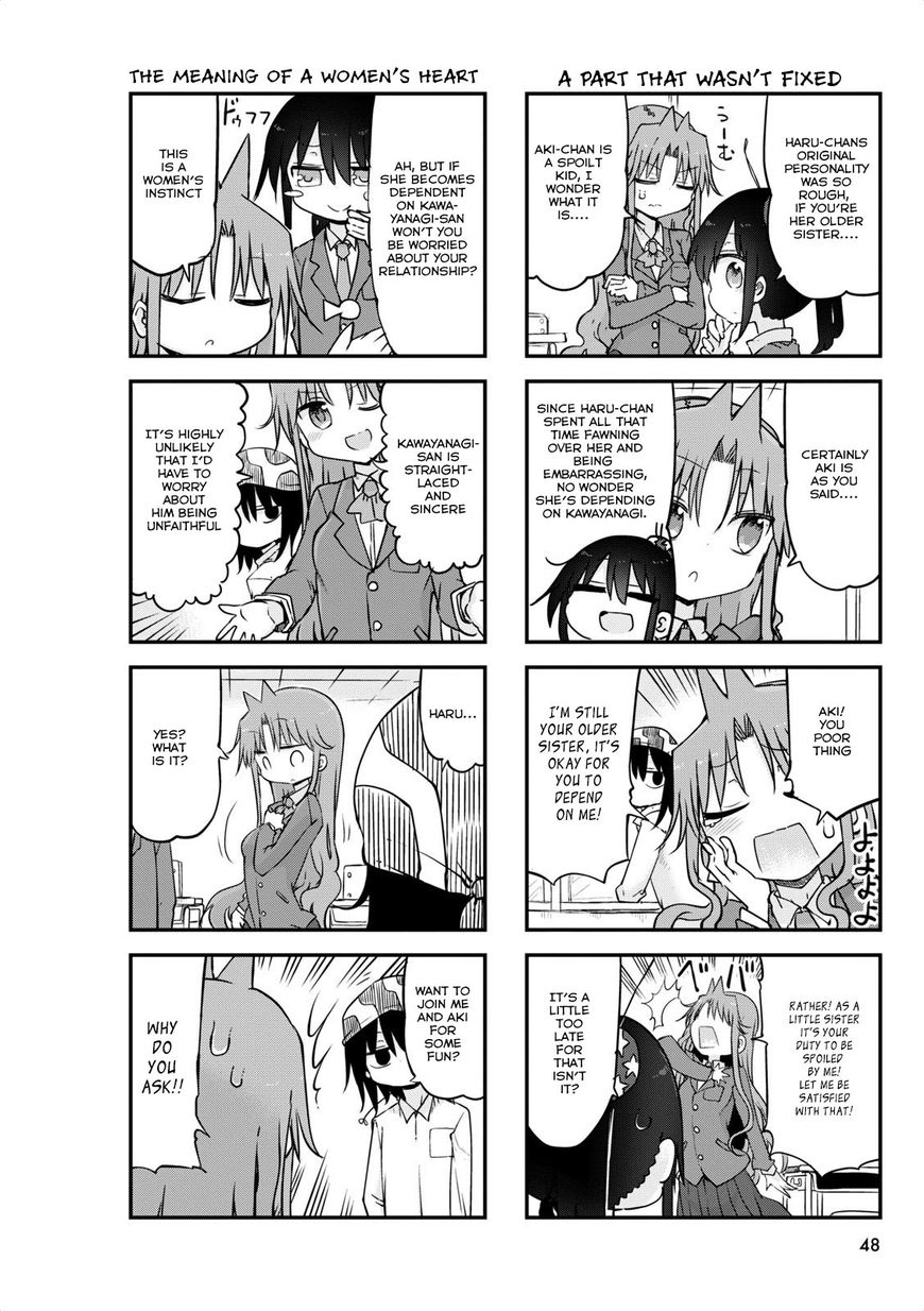 Ojojojo - Chapter 51