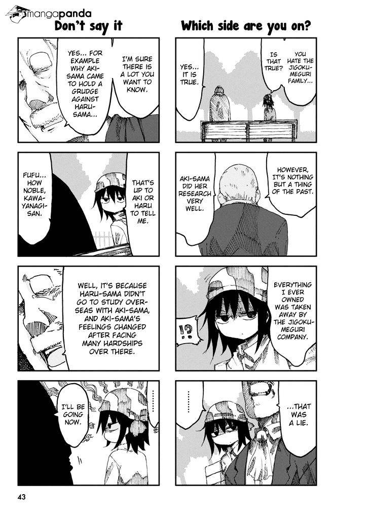 Ojojojo - Chapter 35