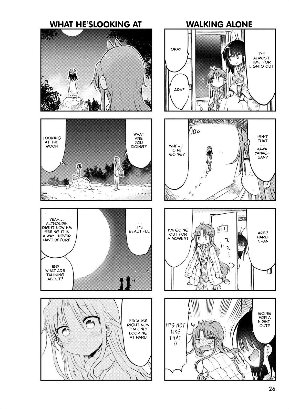 Ojojojo - Chapter 47