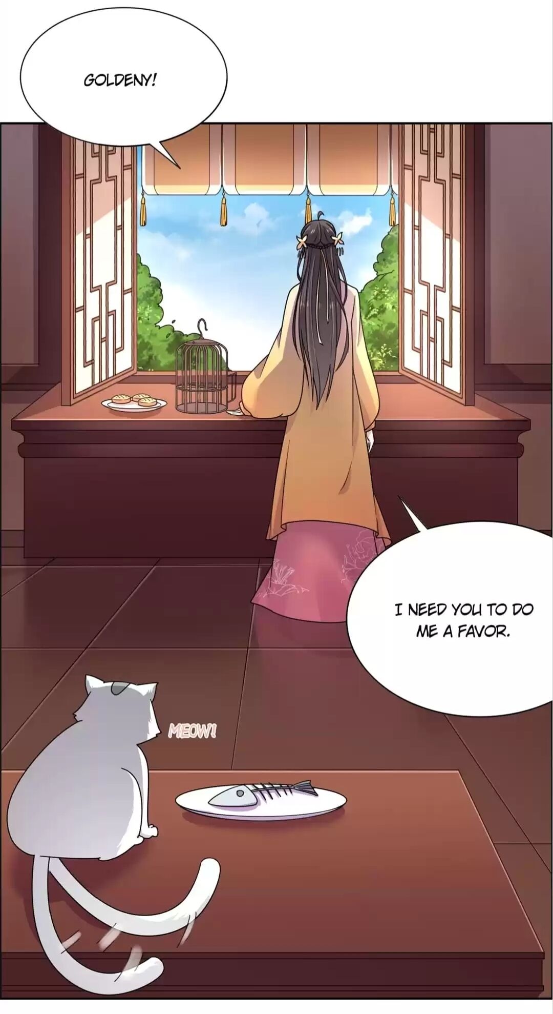 His Highness Is A Tiger - Chapter 31