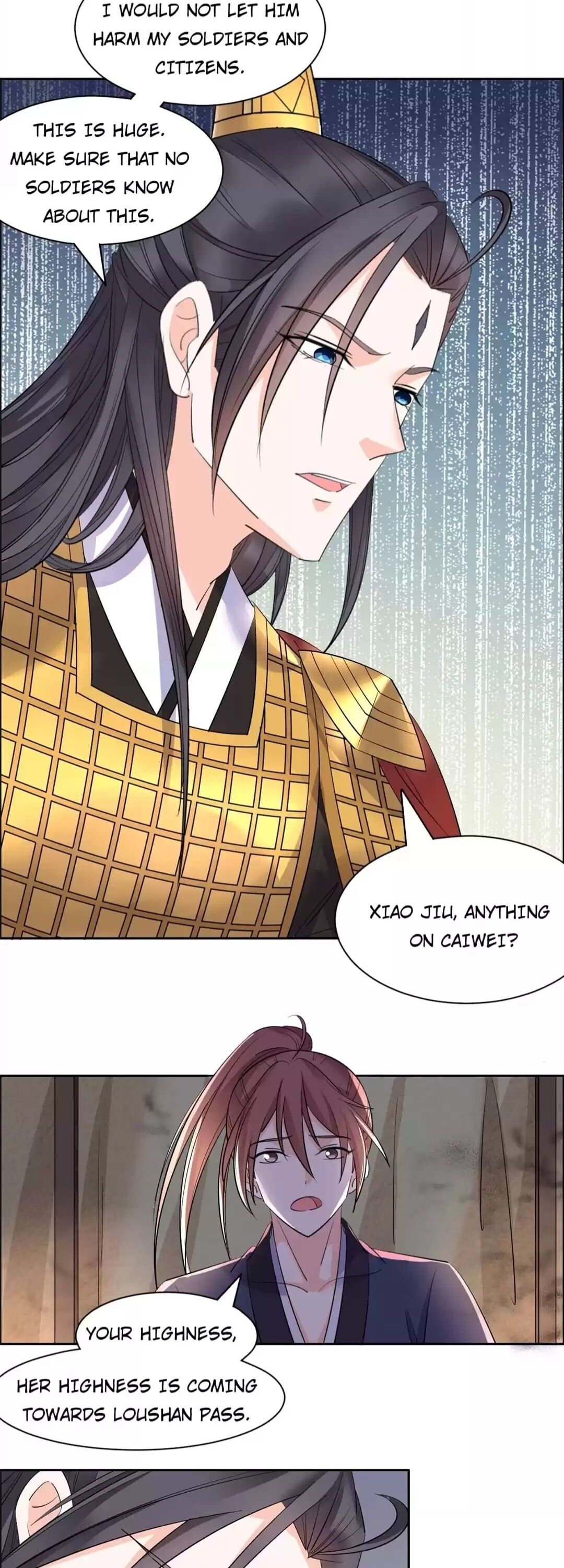 His Highness Is A Tiger - Chapter 82