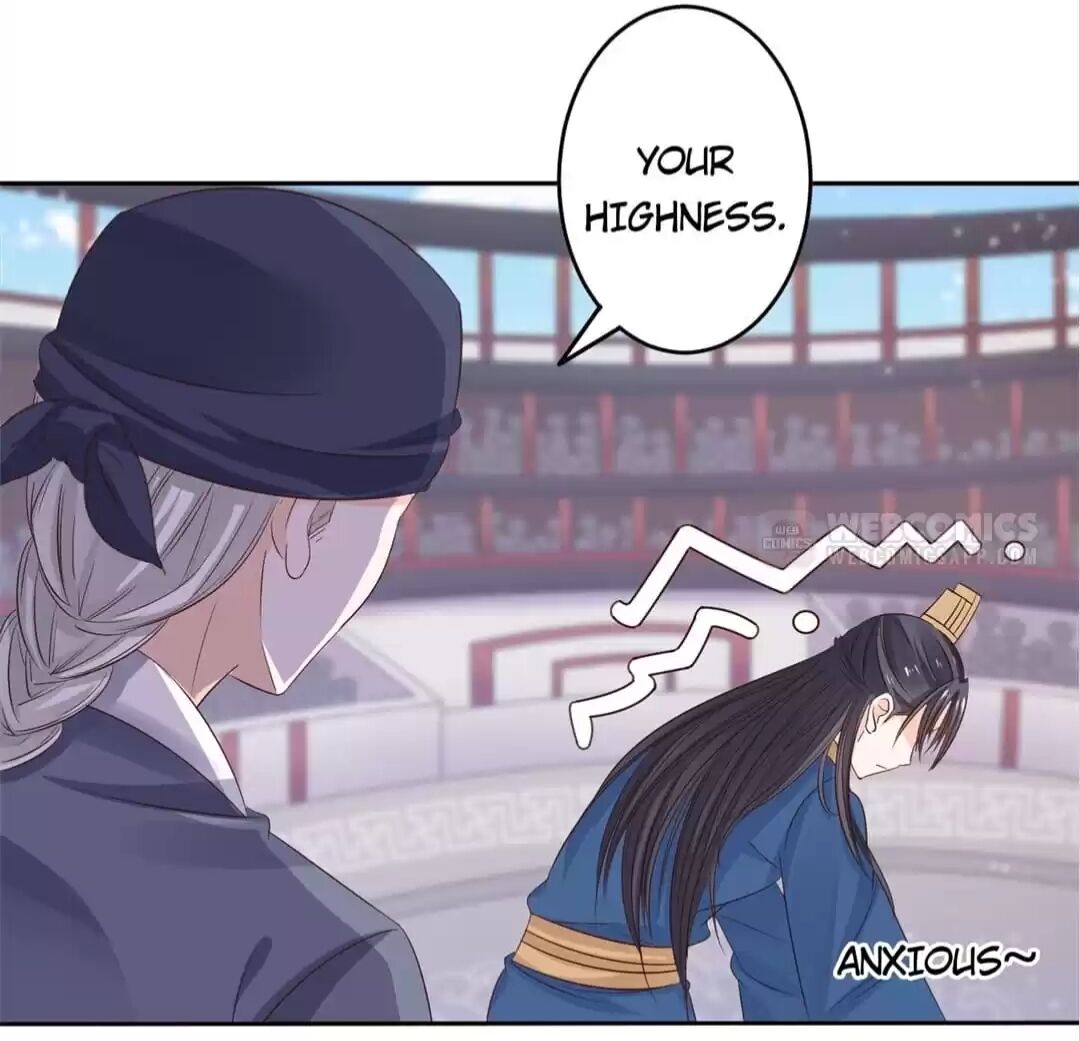 His Highness Is A Tiger - Chapter 50