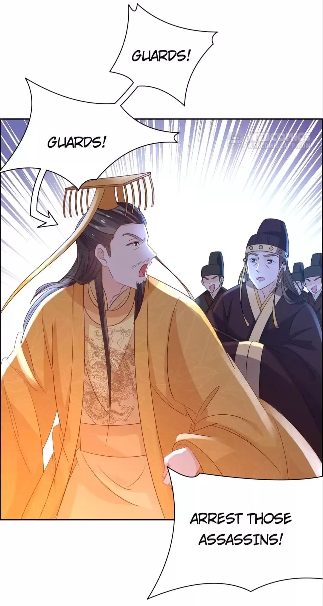 His Highness Is A Tiger - Chapter 61