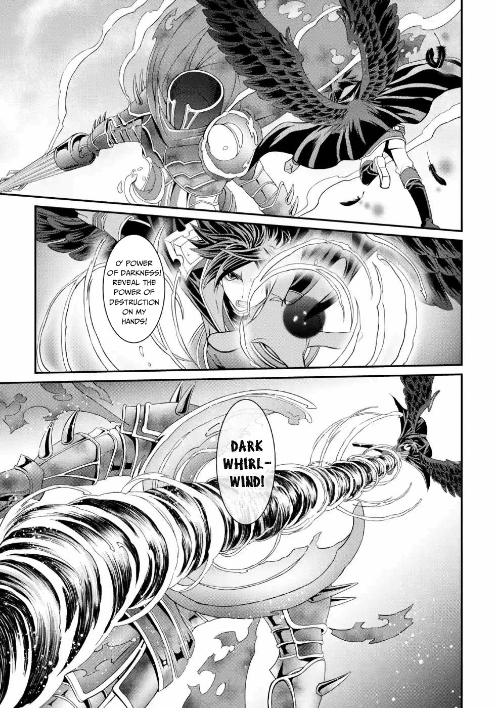 The Strongest Brave Man Of The Black Wizard - Chapter 21