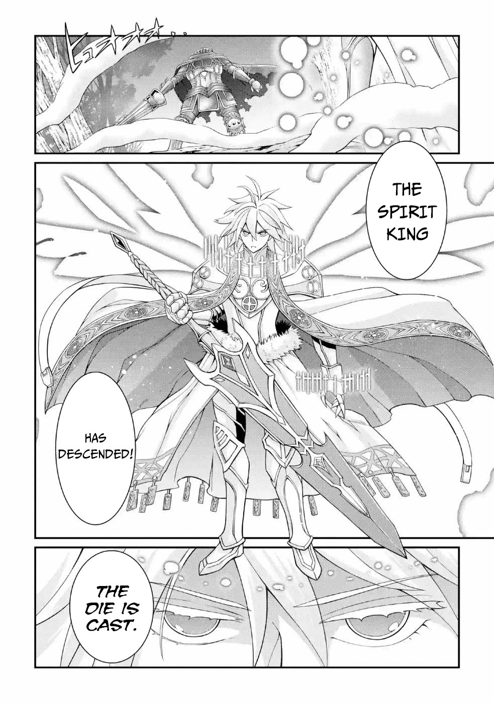 The Strongest Brave Man Of The Black Wizard - Chapter 21