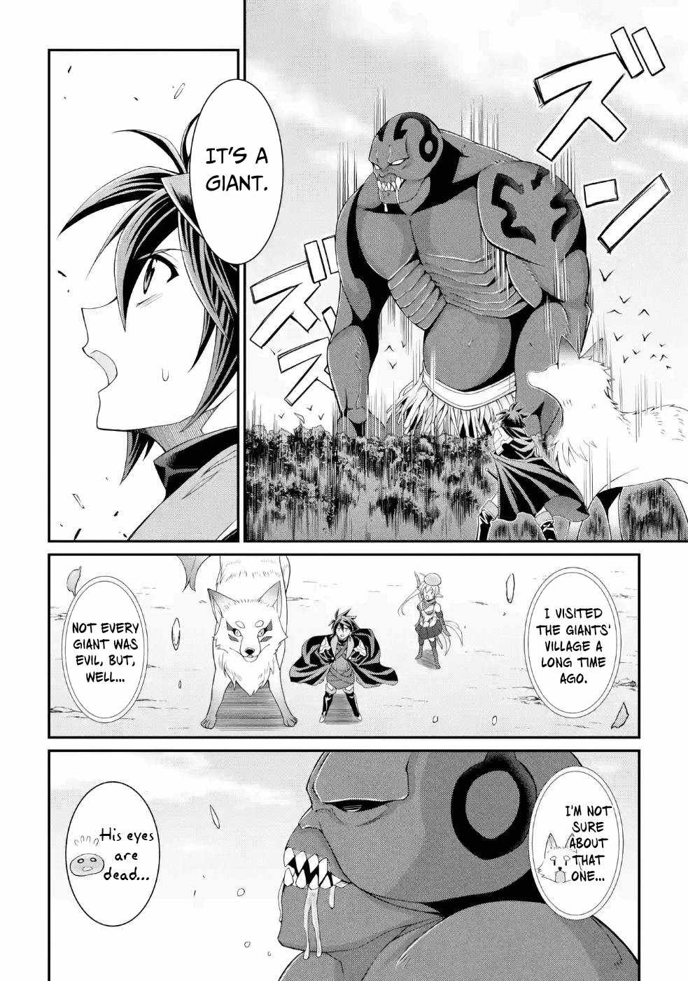 The Strongest Brave Man Of The Black Wizard - Chapter 23