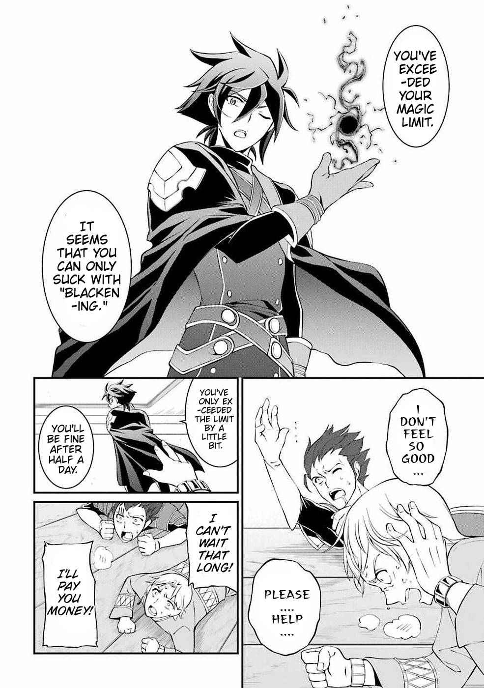 The Strongest Brave Man Of The Black Wizard - Chapter 4-3