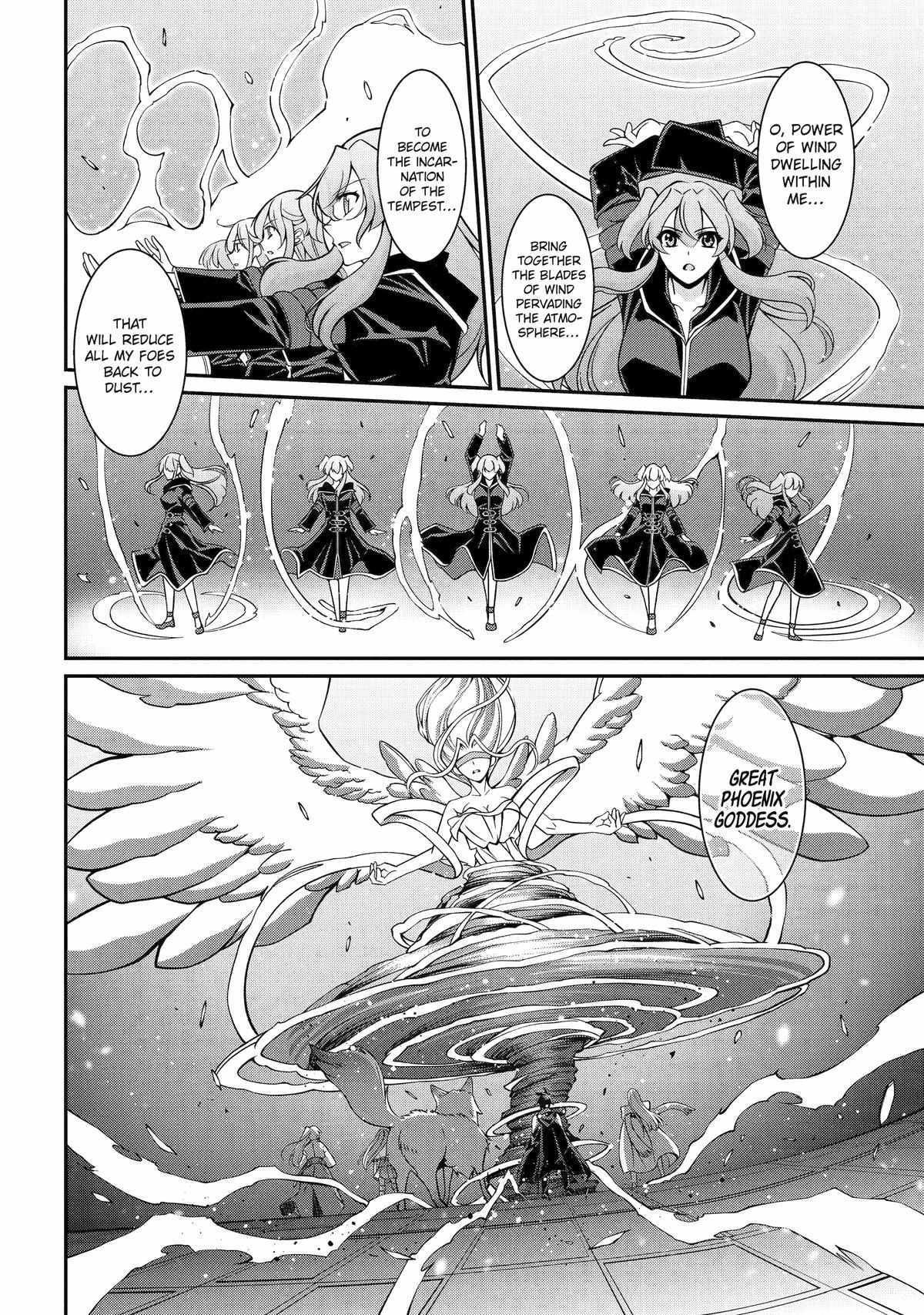 The Strongest Brave Man Of The Black Wizard - Chapter 82