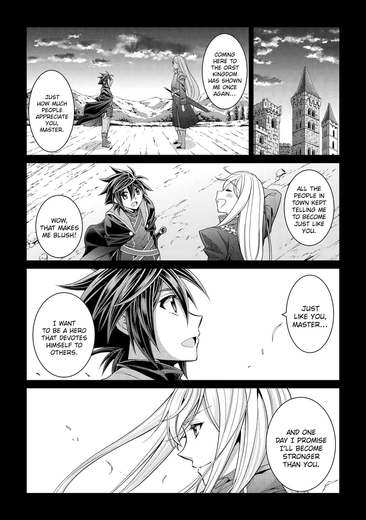 The Strongest Brave Man Of The Black Wizard - Chapter 54