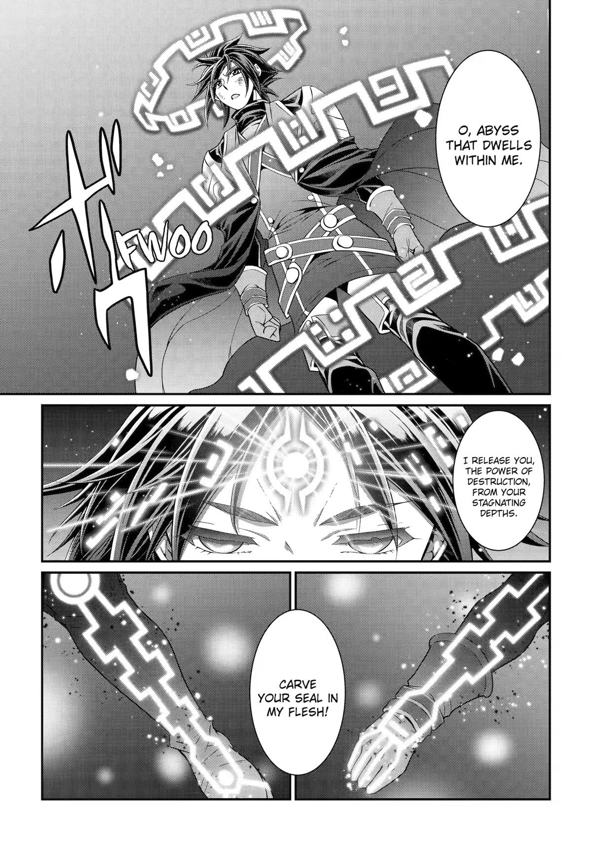 The Strongest Brave Man Of The Black Wizard - Chapter 54