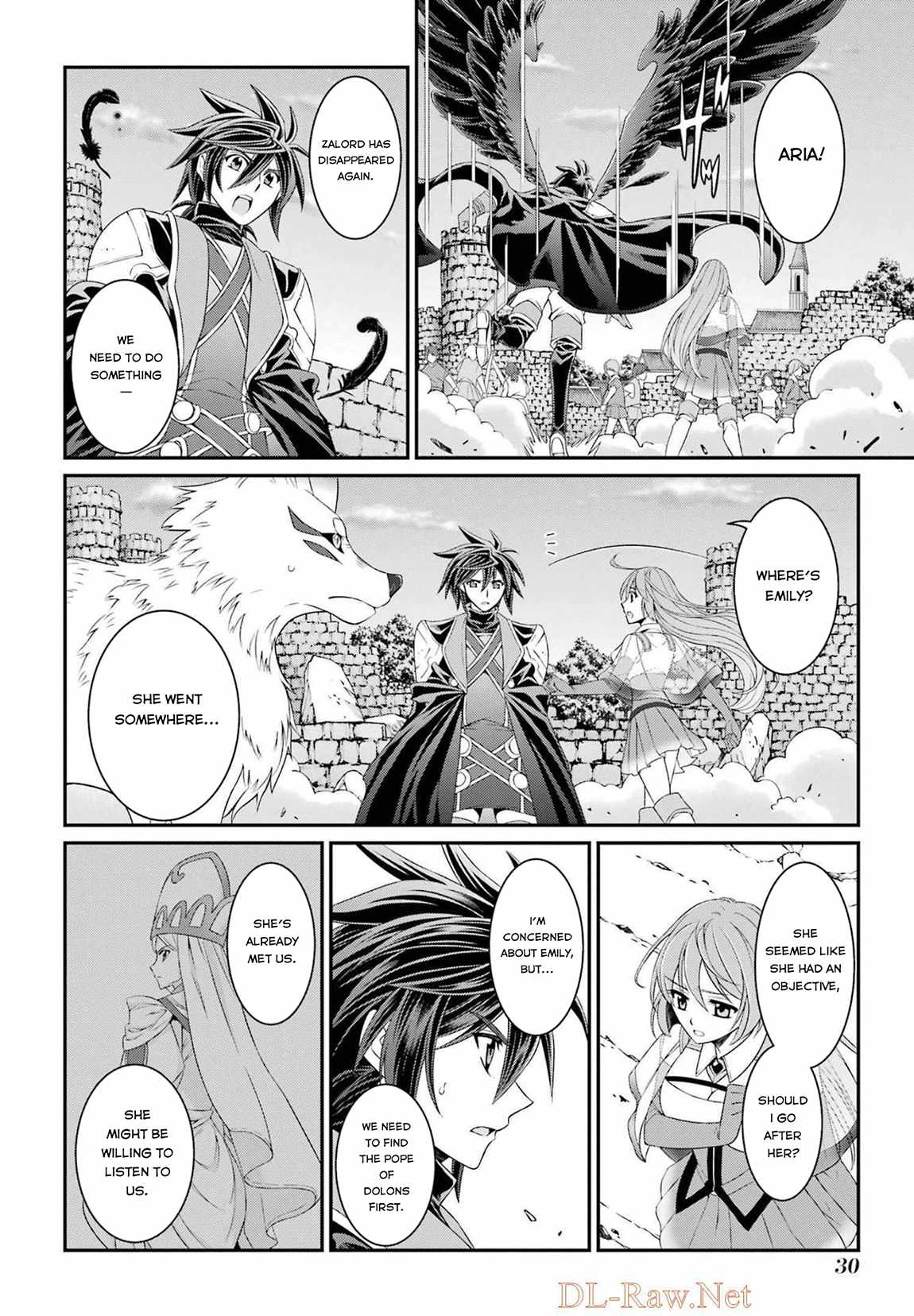 The Strongest Brave Man Of The Black Wizard - Chapter 51