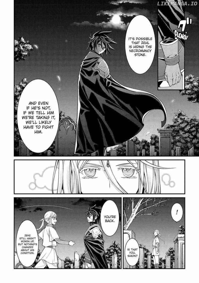 The Strongest Brave Man Of The Black Wizard - Chapter 80