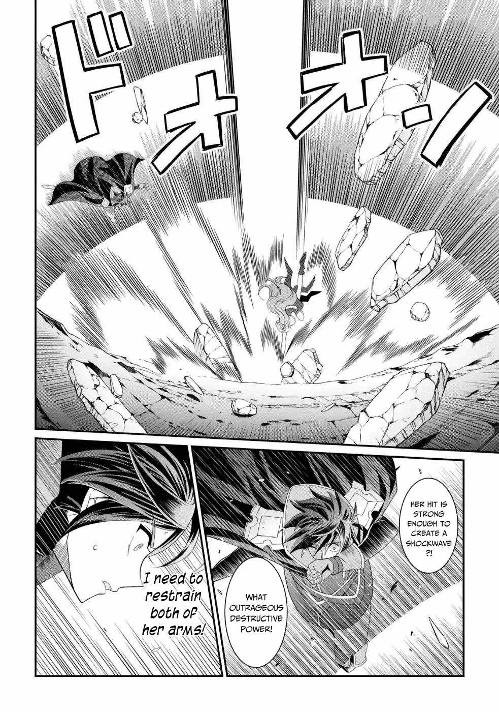 The Strongest Brave Man Of The Black Wizard - Chapter 24