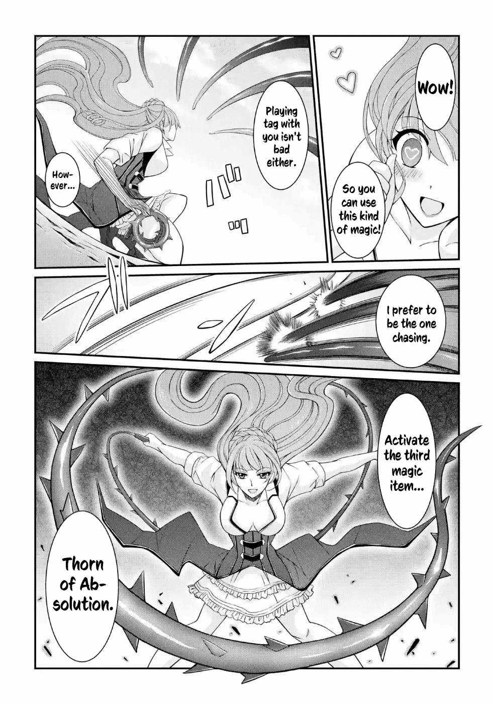 The Strongest Brave Man Of The Black Wizard - Chapter 24