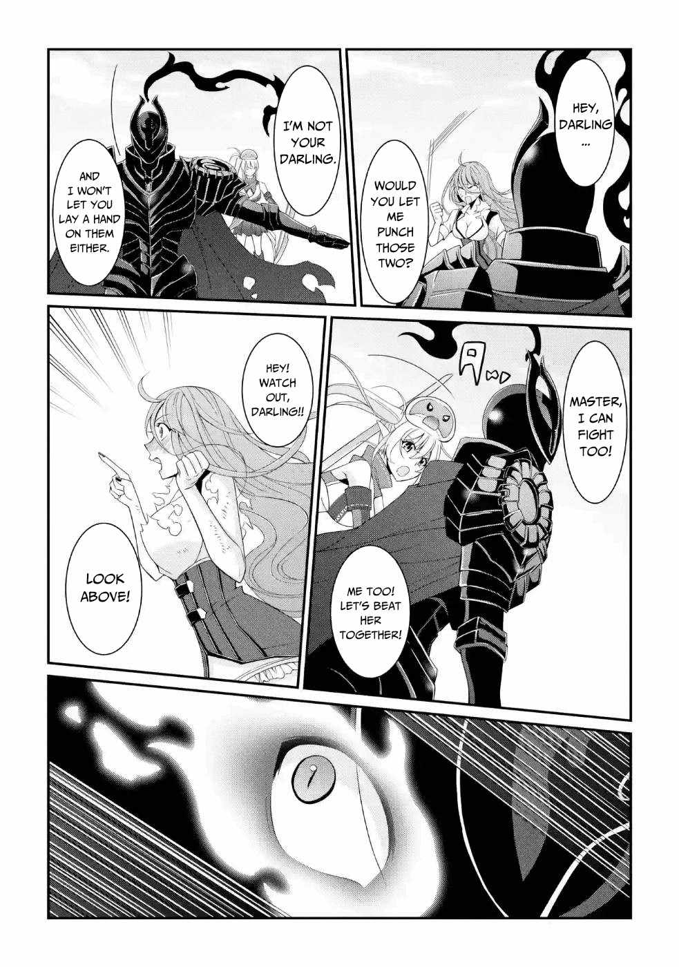 The Strongest Brave Man Of The Black Wizard - Chapter 24