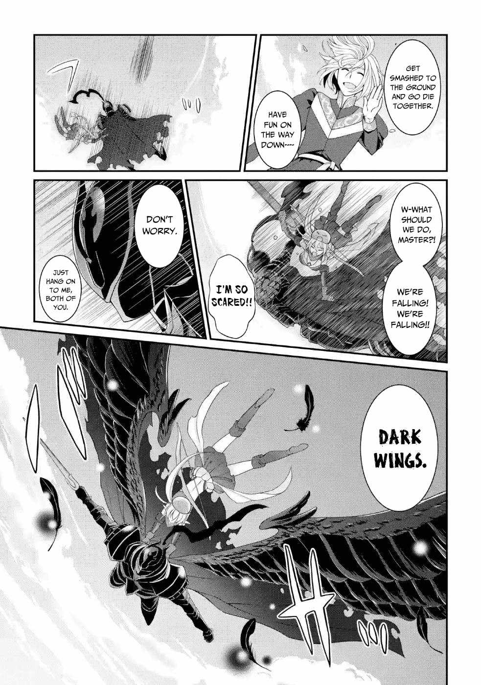 The Strongest Brave Man Of The Black Wizard - Chapter 24