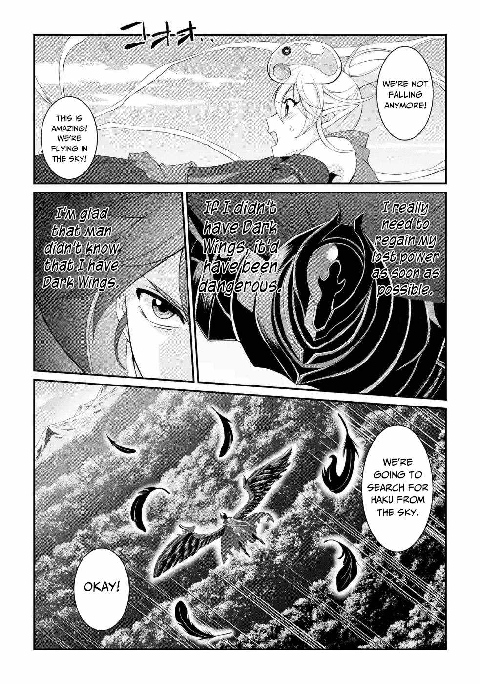 The Strongest Brave Man Of The Black Wizard - Chapter 24