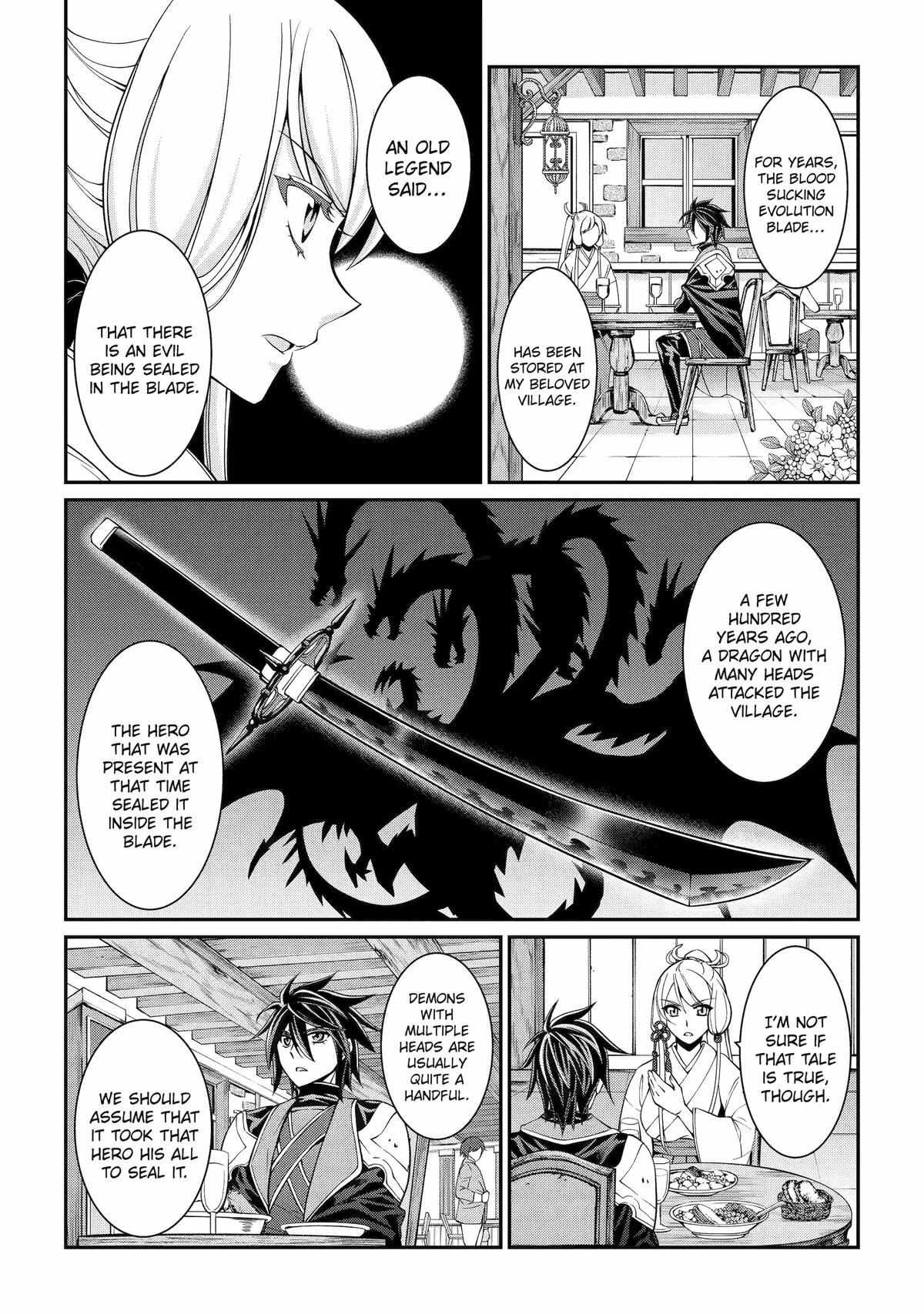 The Strongest Brave Man Of The Black Wizard - Chapter 72