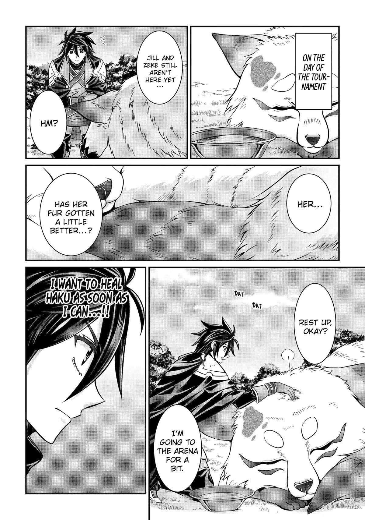 The Strongest Brave Man Of The Black Wizard - Chapter 72