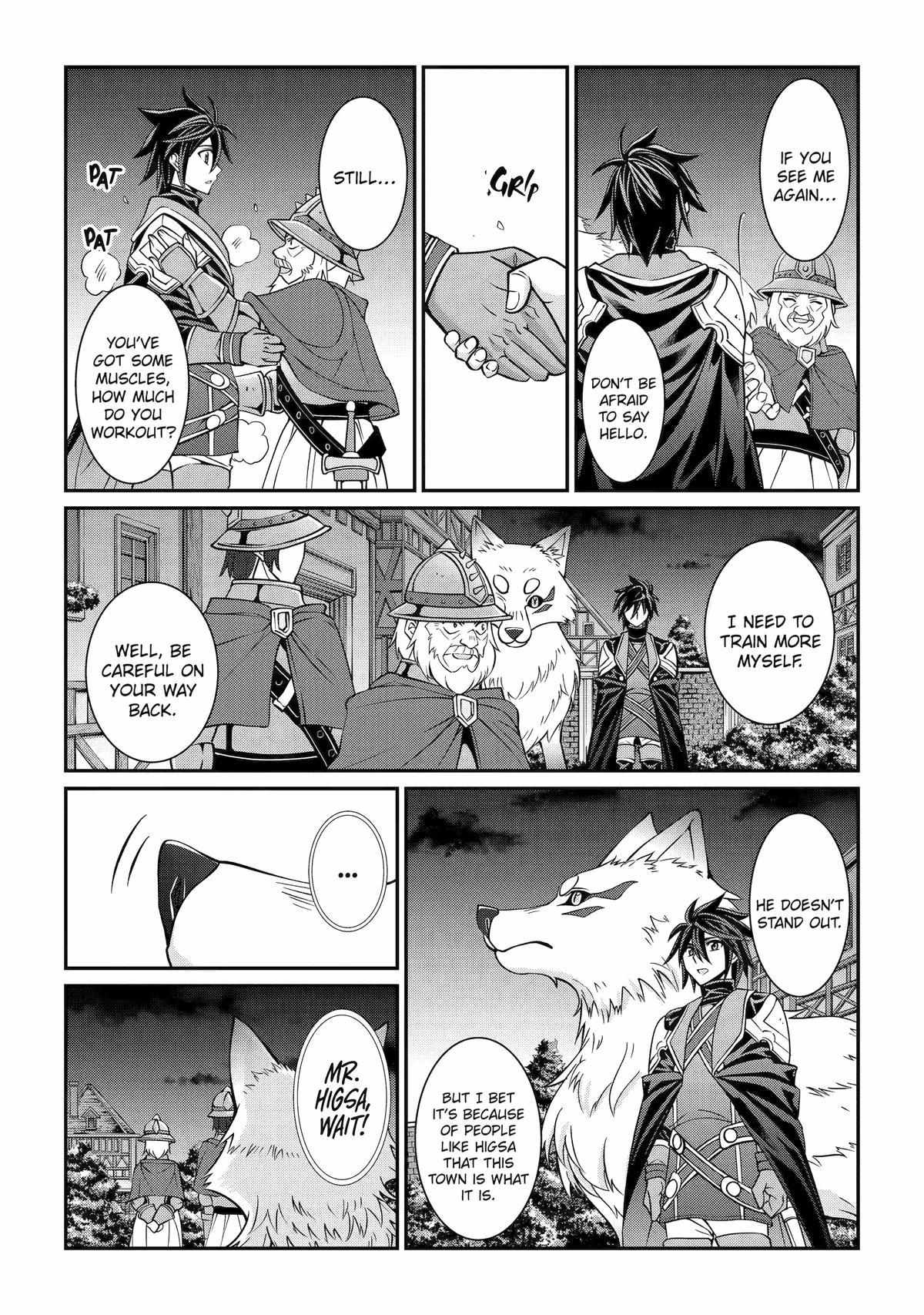 The Strongest Brave Man Of The Black Wizard - Chapter 70