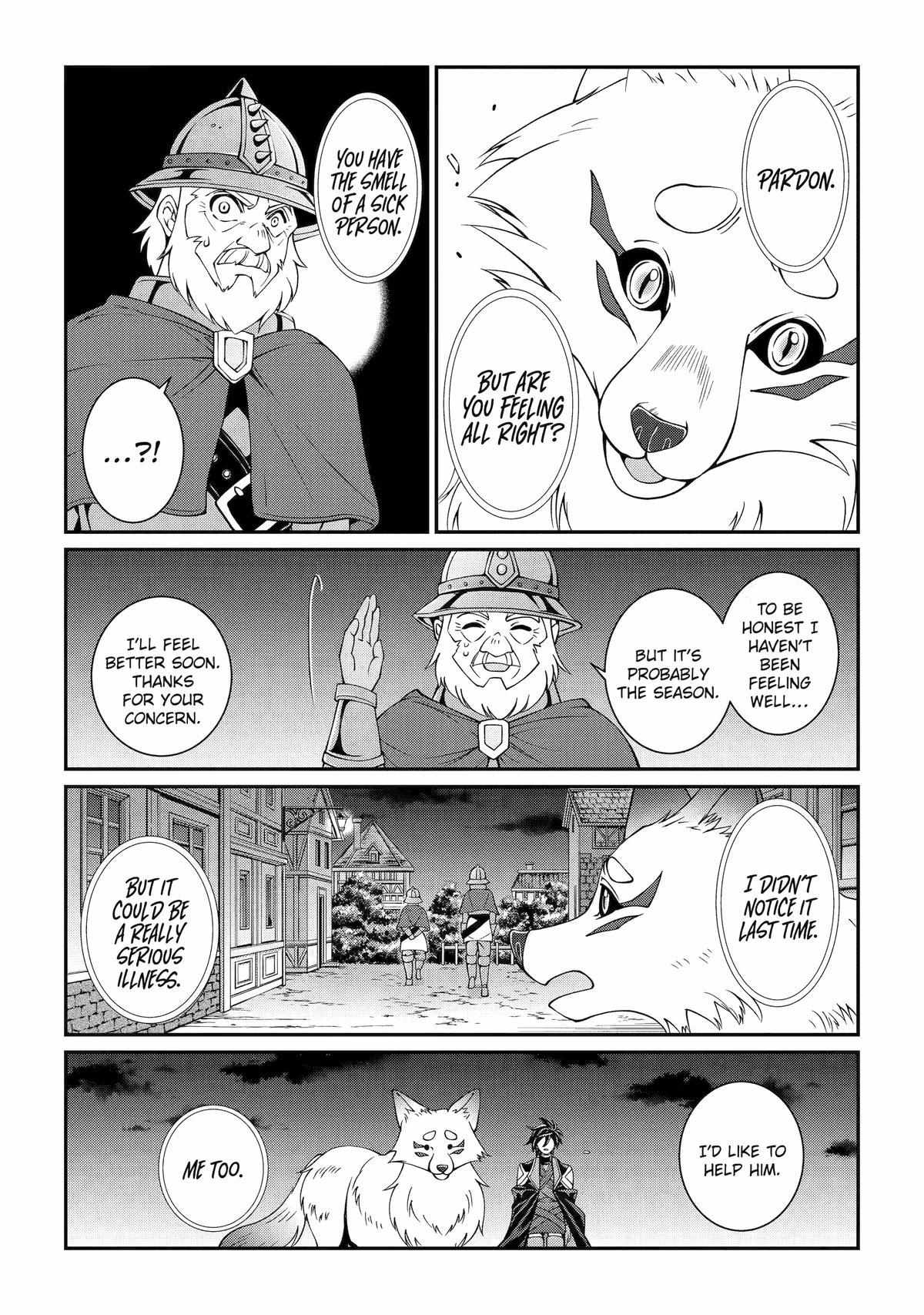 The Strongest Brave Man Of The Black Wizard - Chapter 70