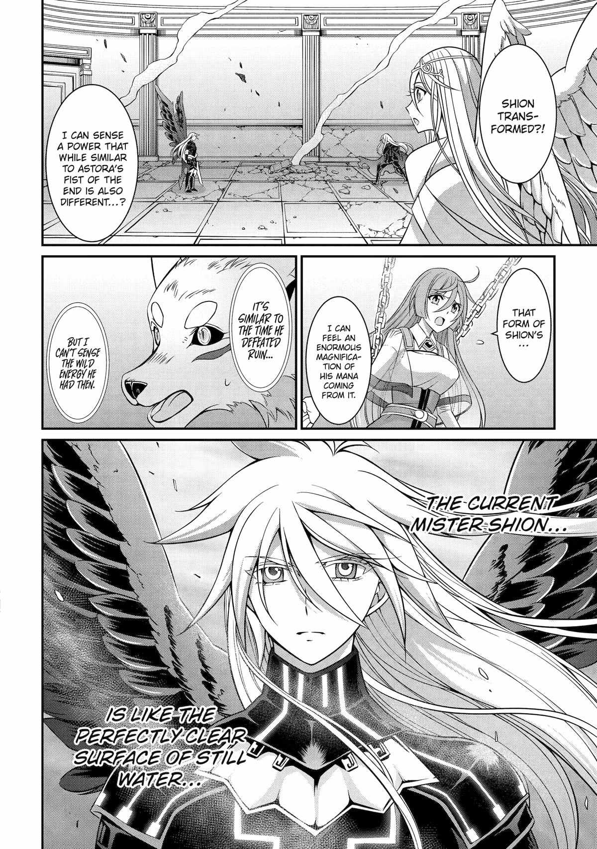 The Strongest Brave Man Of The Black Wizard - Chapter 84