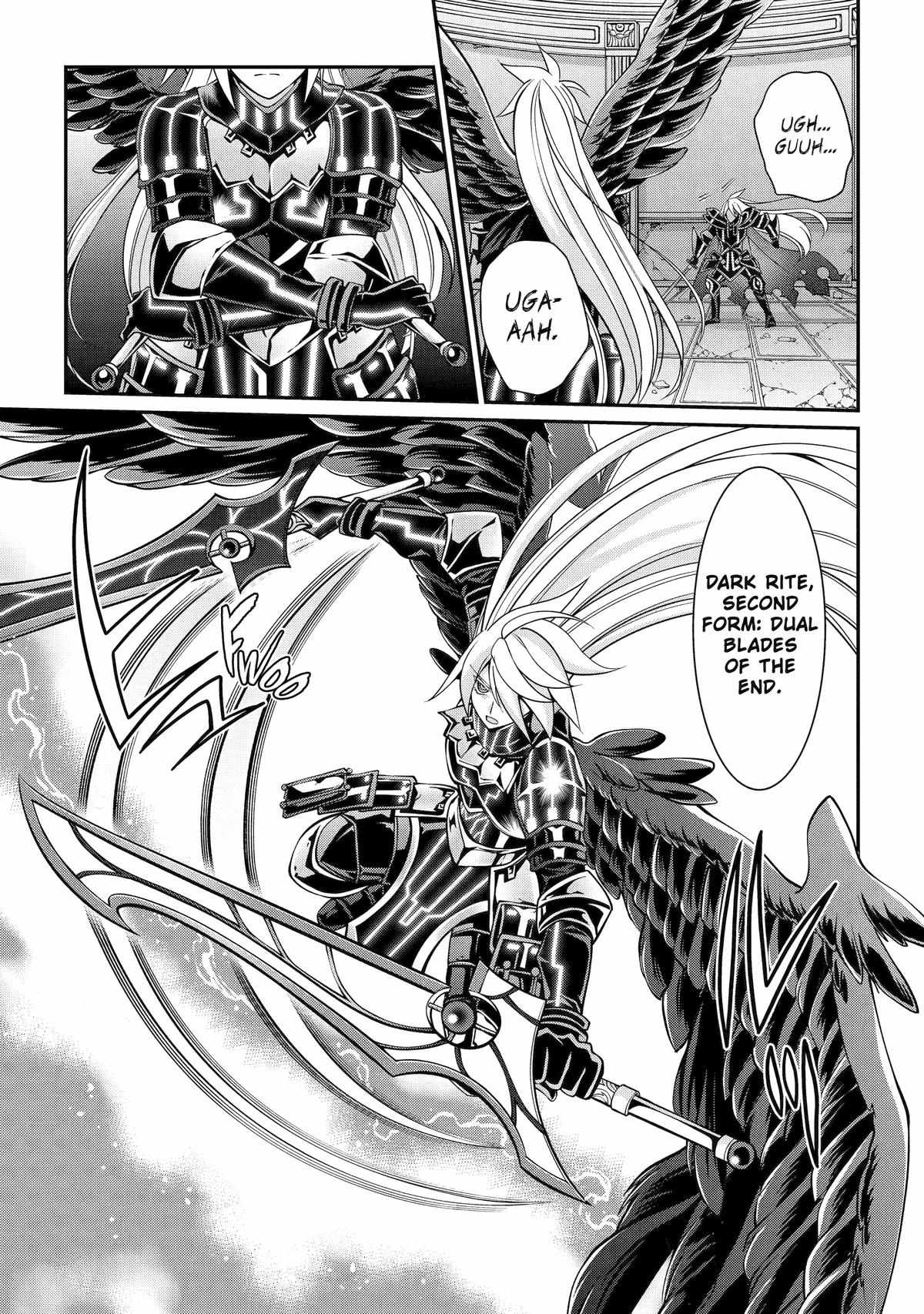 The Strongest Brave Man Of The Black Wizard - Chapter 84