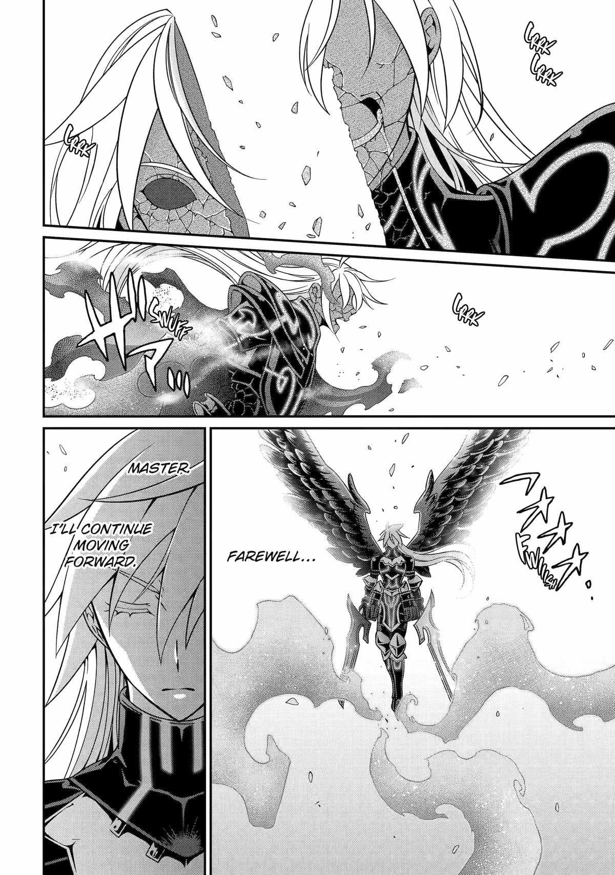 The Strongest Brave Man Of The Black Wizard - Chapter 84