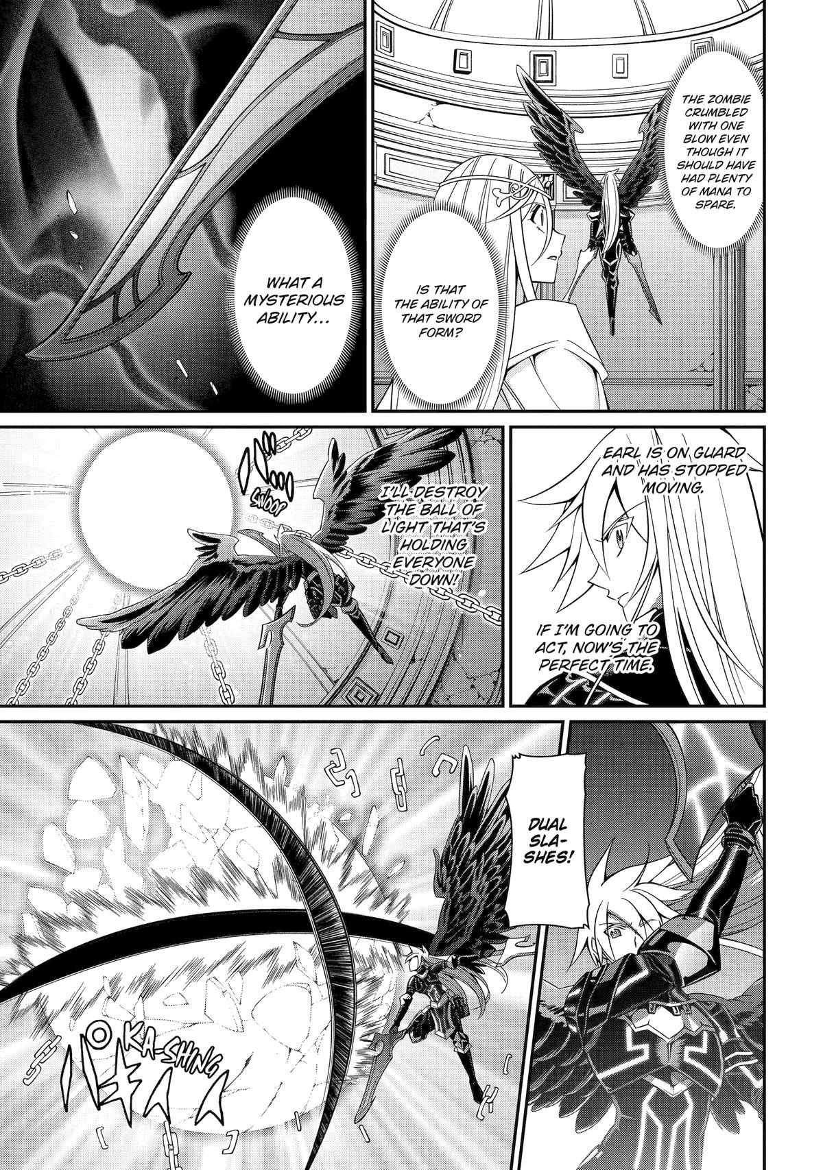 The Strongest Brave Man Of The Black Wizard - Chapter 84