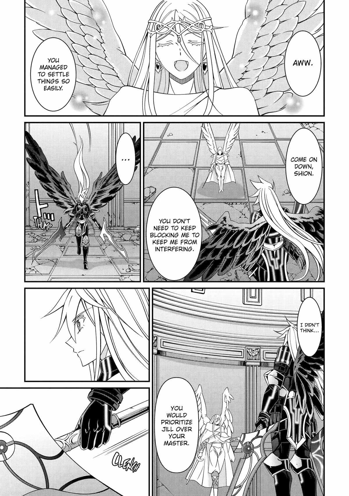 The Strongest Brave Man Of The Black Wizard - Chapter 84