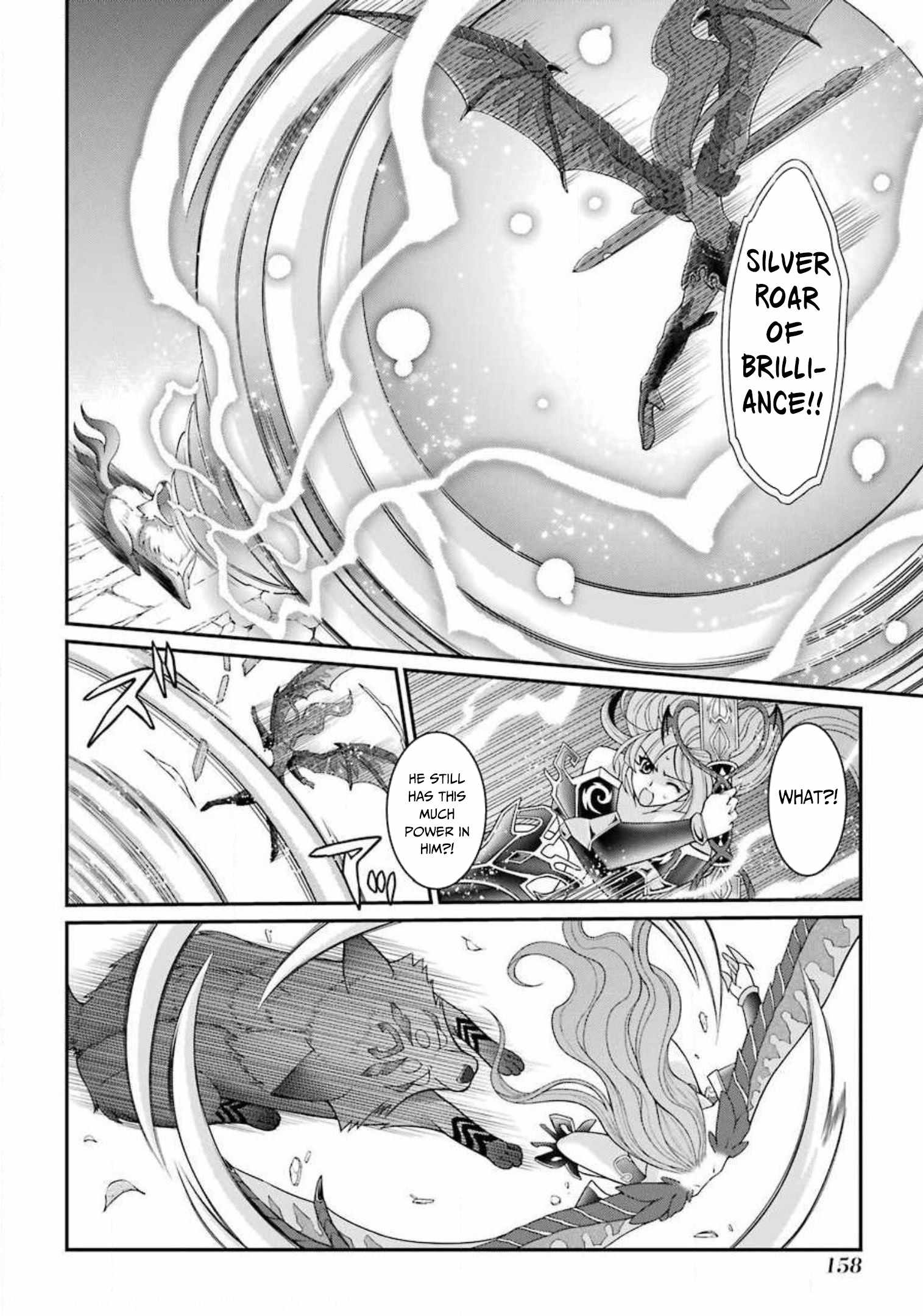 The Strongest Brave Man Of The Black Wizard - Chapter 31-2