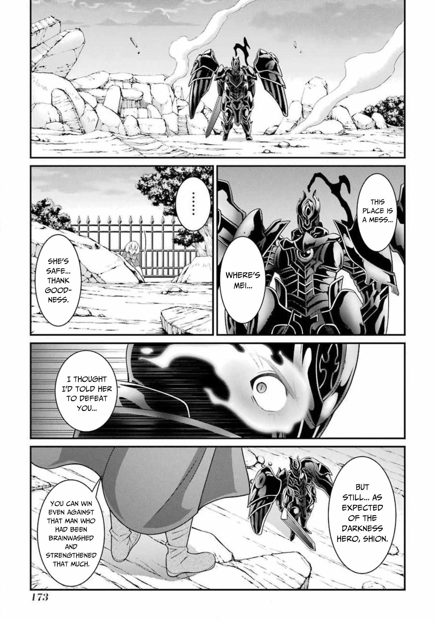 The Strongest Brave Man Of The Black Wizard - Chapter 31-2