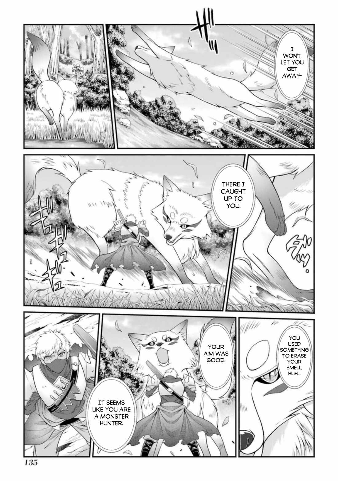 The Strongest Brave Man Of The Black Wizard - Chapter 42-1