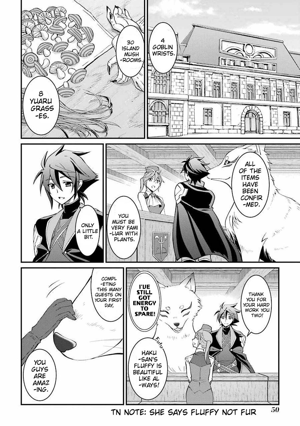 The Strongest Brave Man Of The Black Wizard - Chapter 4.3