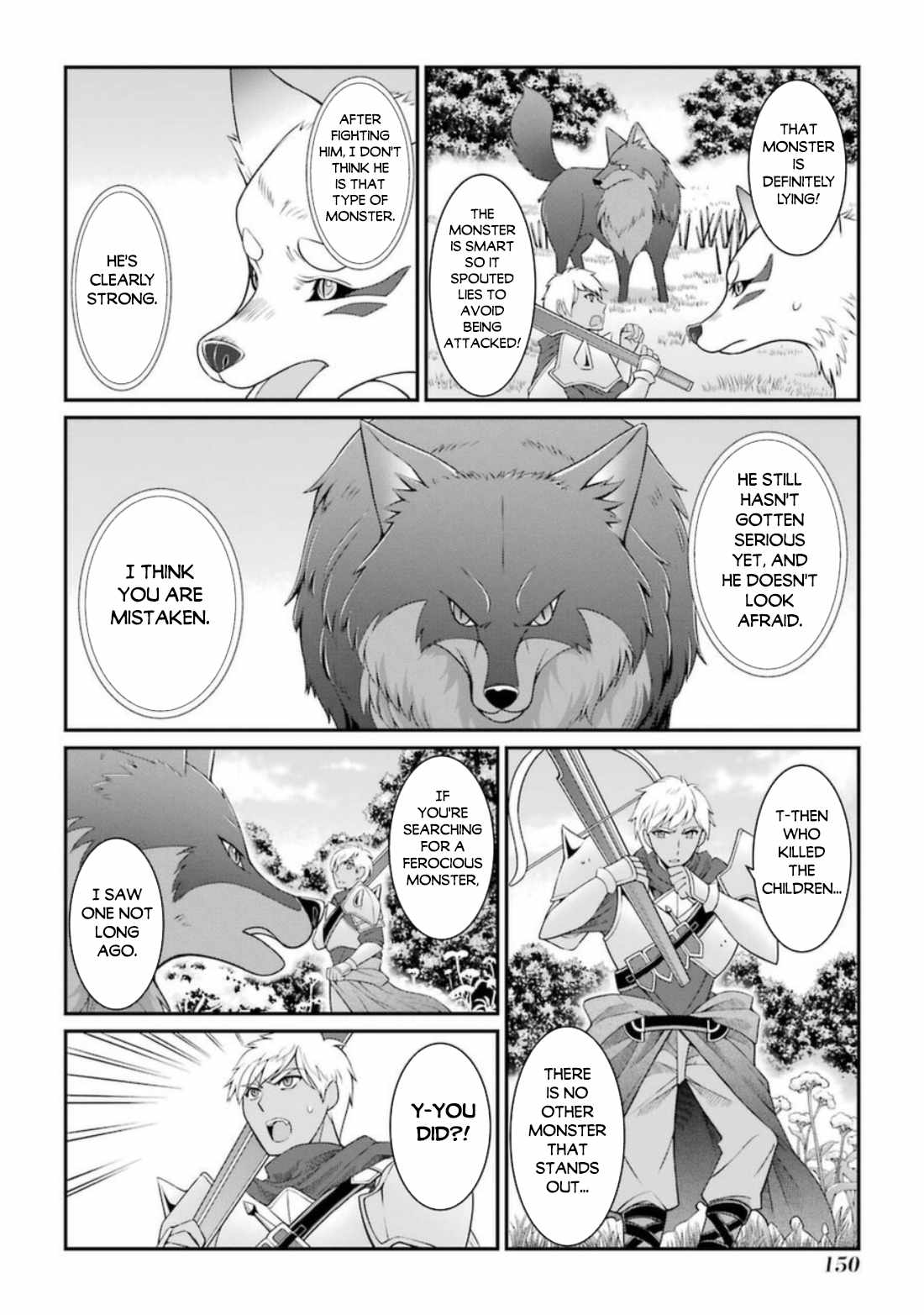 The Strongest Brave Man Of The Black Wizard - Chapter 42-2